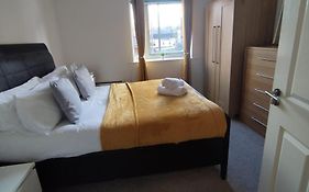Business & Leisure City Centre 2 Bed En-Suite Apartment With Free Parking And Netflix