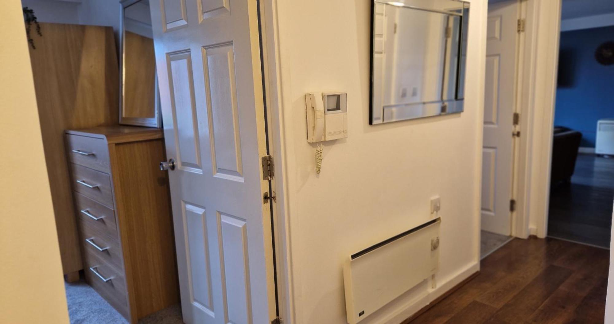 Business & Leisure City Centre 2 Bed En-Suite Apartment With Free Parking And Netflix Coventry Exterior photo