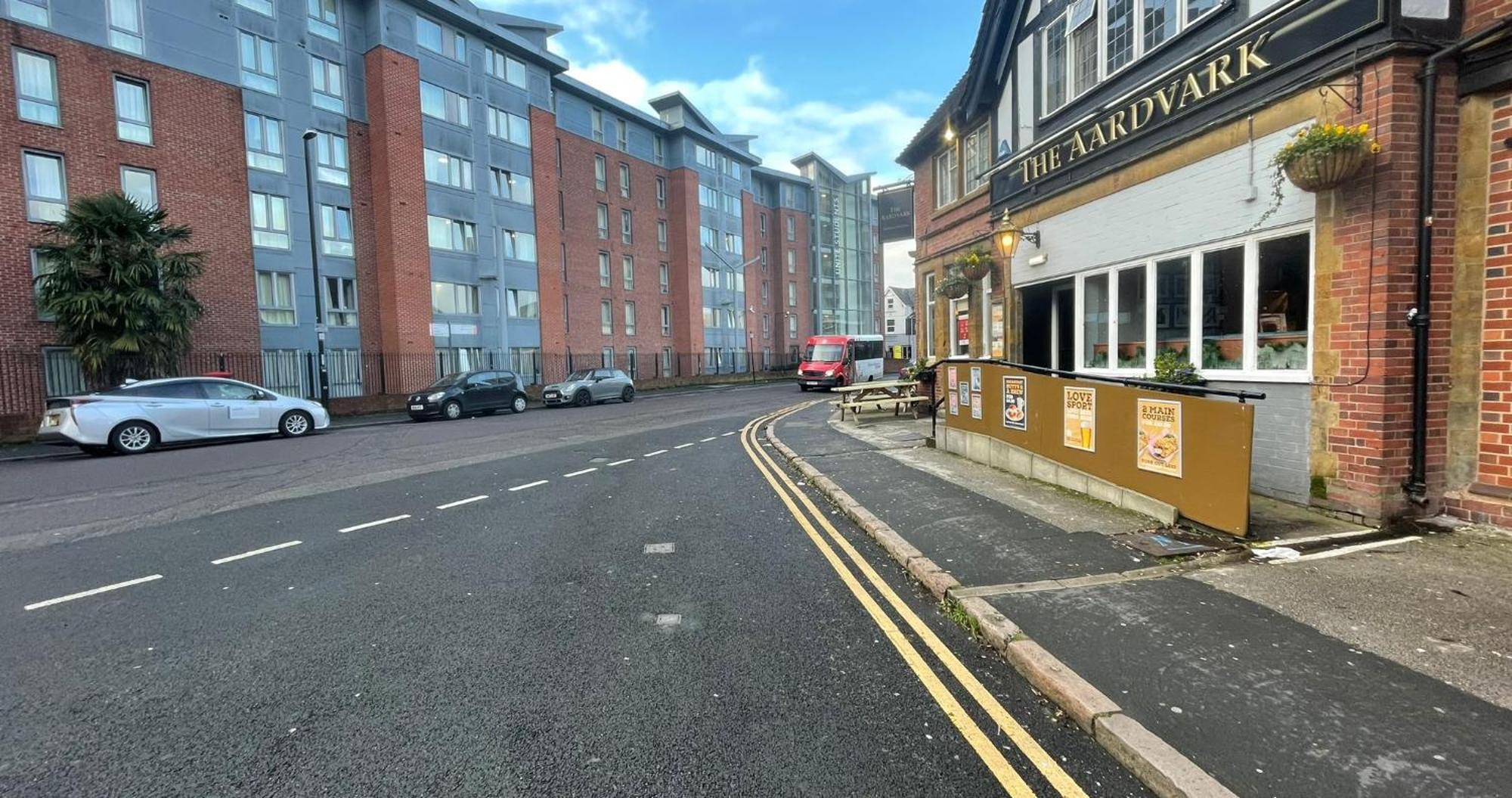 Business & Leisure City Centre 2 Bed En-Suite Apartment With Free Parking And Netflix Coventry Exterior photo